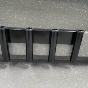 4 Rod removable coaming rack suit all boats