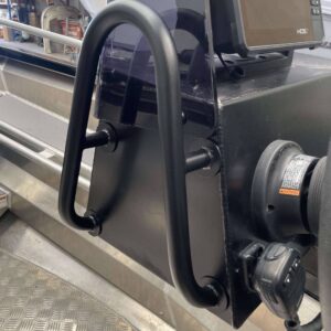 STABICRAFT 1450 SIDE DASH GRAB RAIL