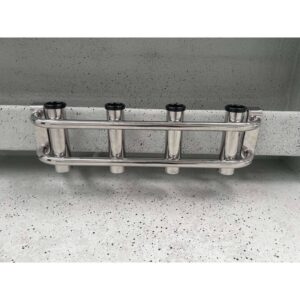 Haines Signature 4 Rod Removable Coaming Rack