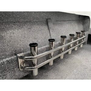 Haines Signature 6 Rod Removable Coaming Rack