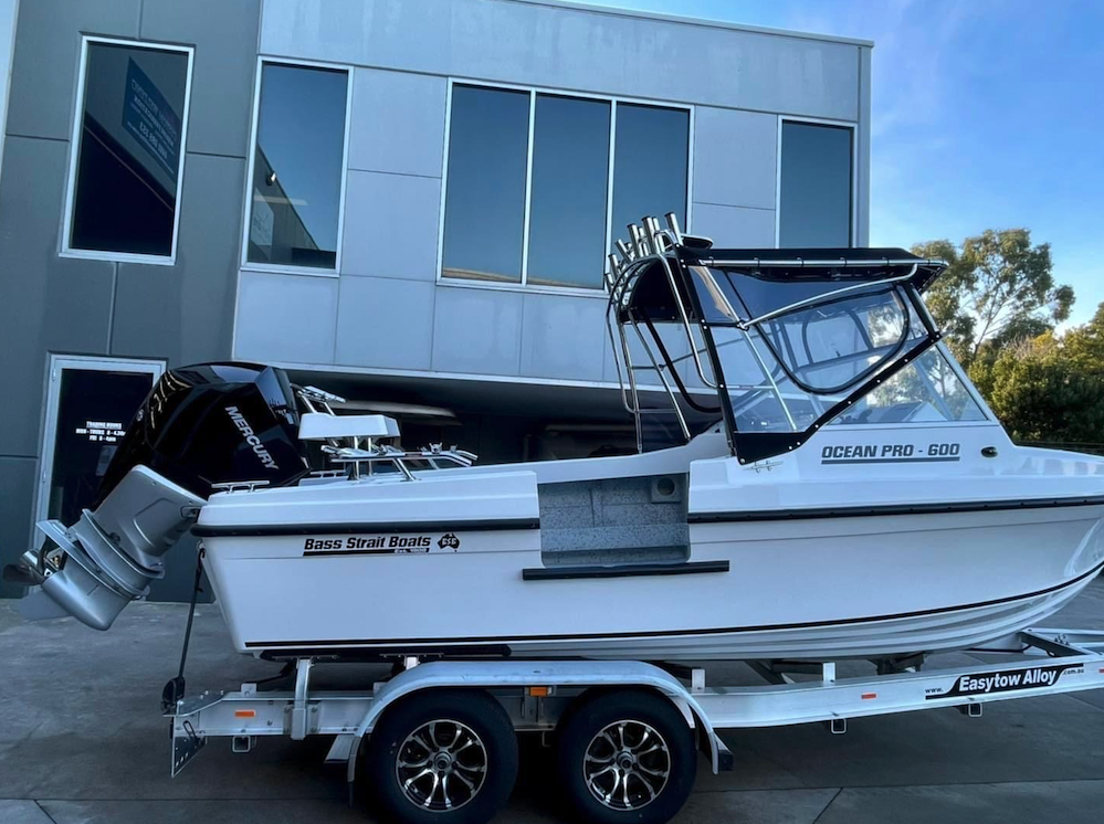 steve's custom welding - boat targa tops