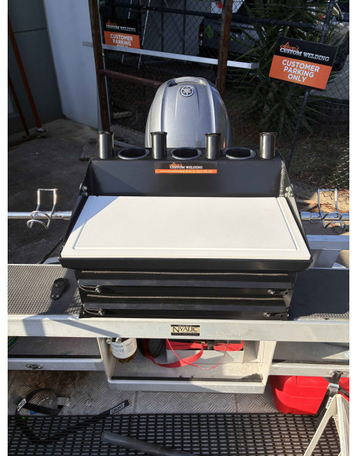 Twin draw bait board to suit bar crusher, extreme, and many more - Image 6