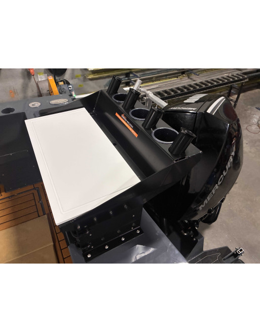 Twin draw bait board to suit bar crusher, extreme, and many more - Image 9