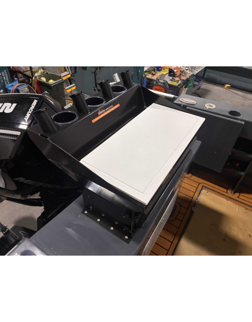 Twin draw bait board to suit bar crusher, extreme, and many more - Image 7