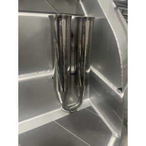 Stabicraft Dual Slimy Tubes Suit 1450 and 1550