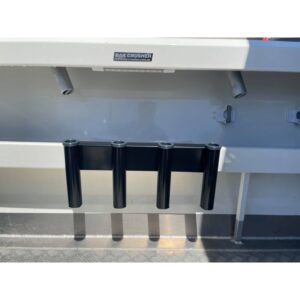 4 Rod removable coaming rack suit Bar Crusher