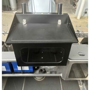 Stabicraft 1550 Live Bait Tank Bait Board